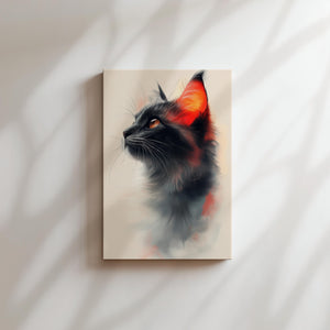 Artistic Cat Profile