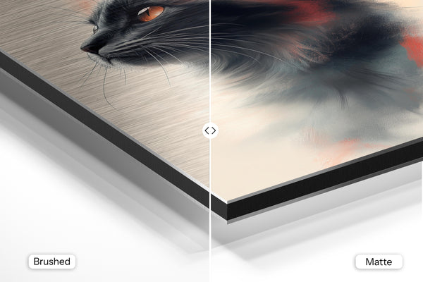 Artistic Cat Profile