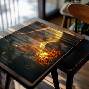 Dog and Butterfly Magic