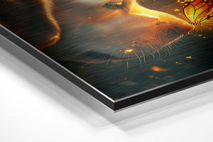 Dog and Butterfly Magic