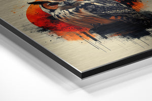 Mystical Owl Portrait