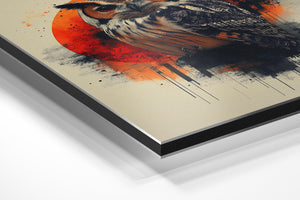 Mystical Owl Portrait