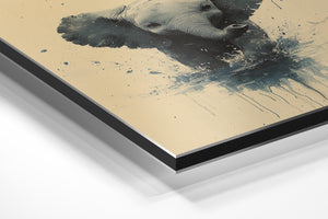 Playful Baby Elephant