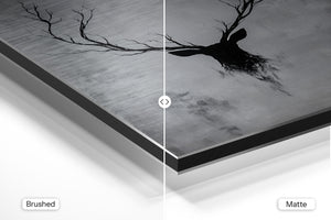 Antler Silhouette Art