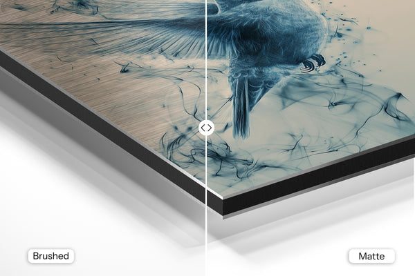 Ethereal Hummingbird Flight