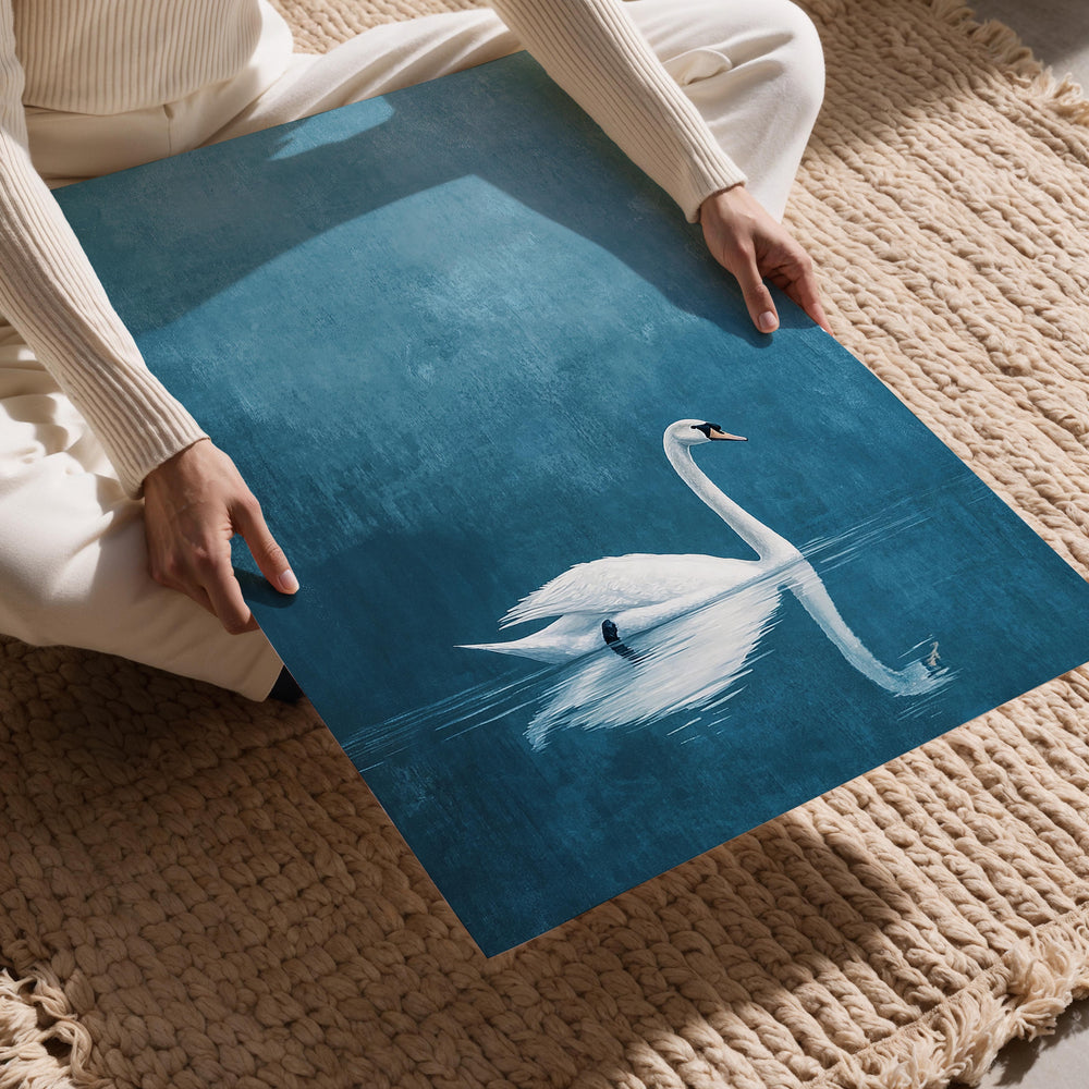 Custom image portrait