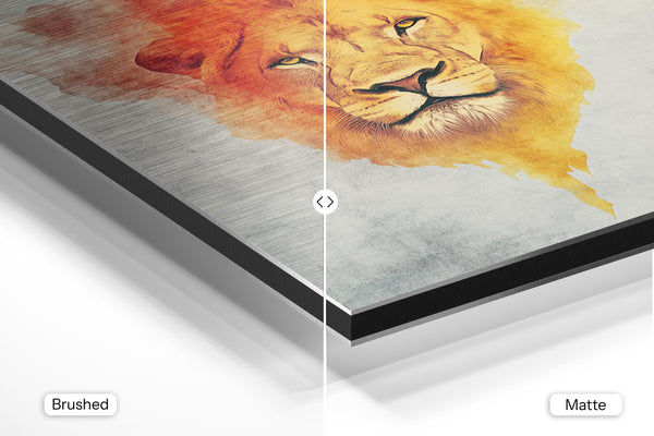 Lion Watercolor Blend