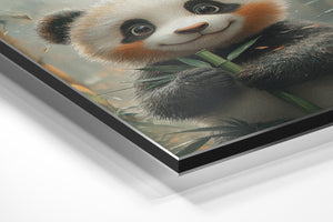 Playful Panda Bamboo