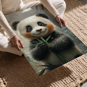 Playful Panda Bamboo