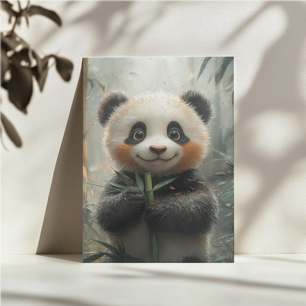 Playful Panda Bamboo