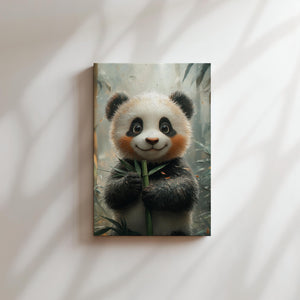 Playful Panda Bamboo