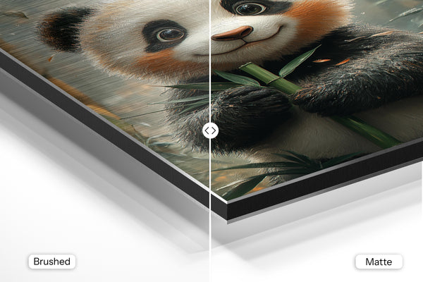 Playful Panda Bamboo