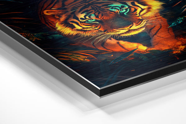Fierce Tiger Glow