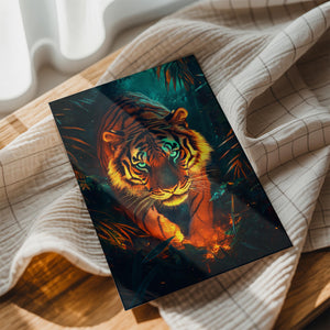 Fierce Tiger Glow