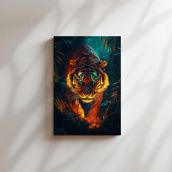 Fierce Tiger Glow