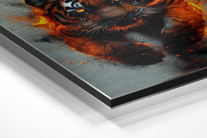 Blazing Tiger Charge