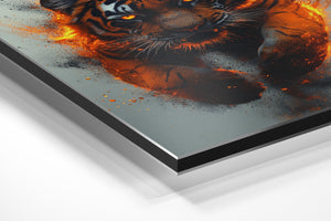 Blazing Tiger Charge