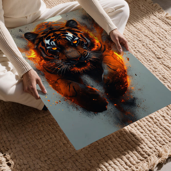 Blazing Tiger Charge