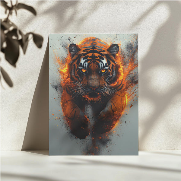 Blazing Tiger Charge