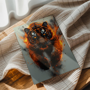 Blazing Tiger Charge