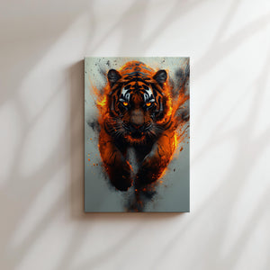 Blazing Tiger Charge