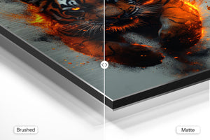 Blazing Tiger Charge