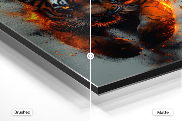 Blazing Tiger Charge