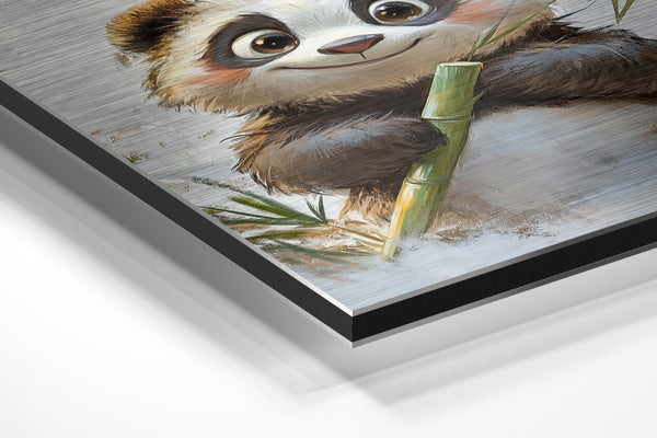 Cheerful Panda Haven