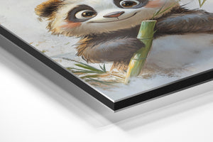 Cheerful Panda Haven