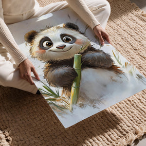 Cheerful Panda Haven