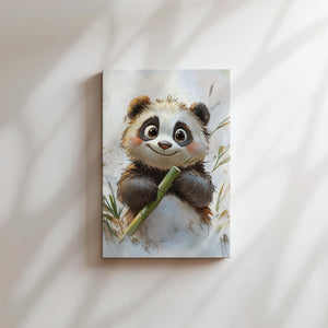 Cheerful Panda Haven