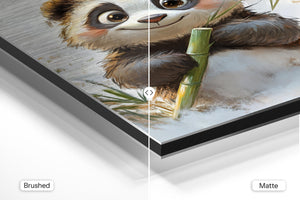 Cheerful Panda Haven