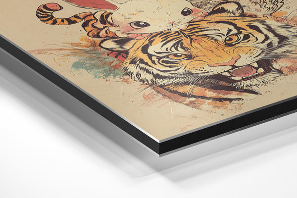 Rabbit & Tiger Ink