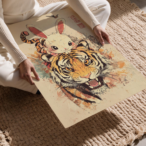 Rabbit & Tiger Ink