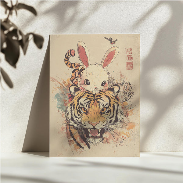 Rabbit & Tiger Ink
