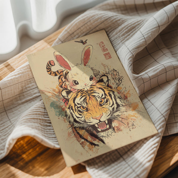 Rabbit & Tiger Ink