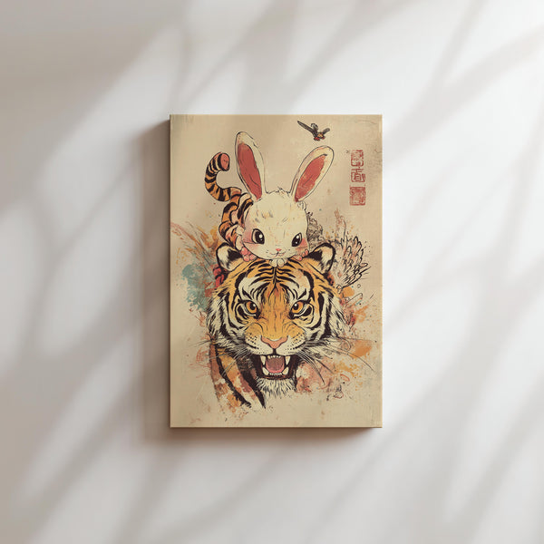 Rabbit & Tiger Ink