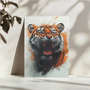 Roaring Tiger Fury