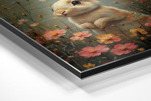 Blooming Rabbit Meadow