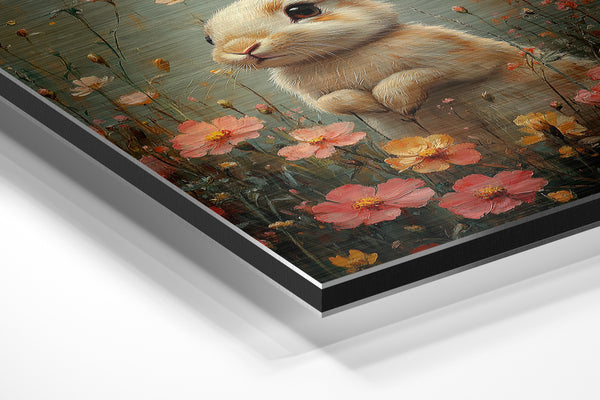 Blooming Rabbit Meadow