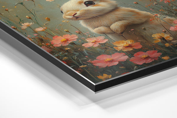 Blooming Rabbit Meadow