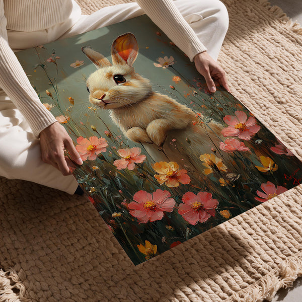 Blooming Rabbit Meadow