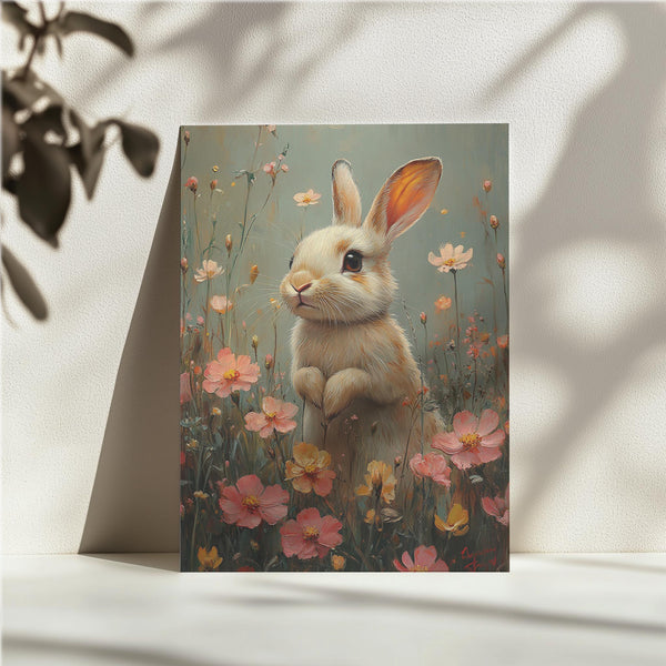 Blooming Rabbit Meadow