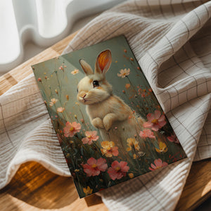 Blooming Rabbit Meadow