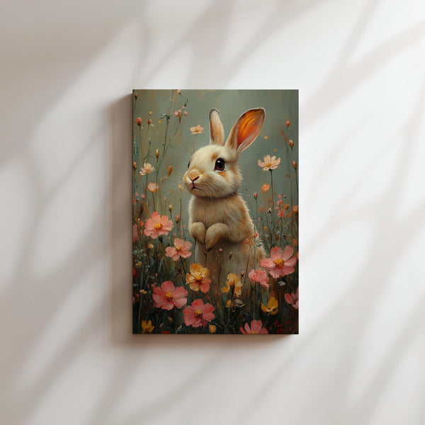 Blooming Rabbit Meadow