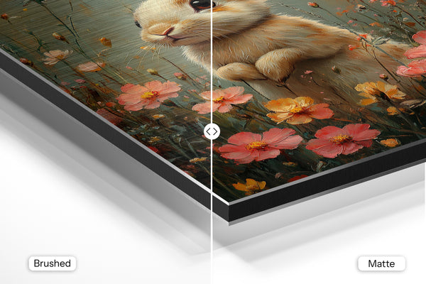 Blooming Rabbit Meadow