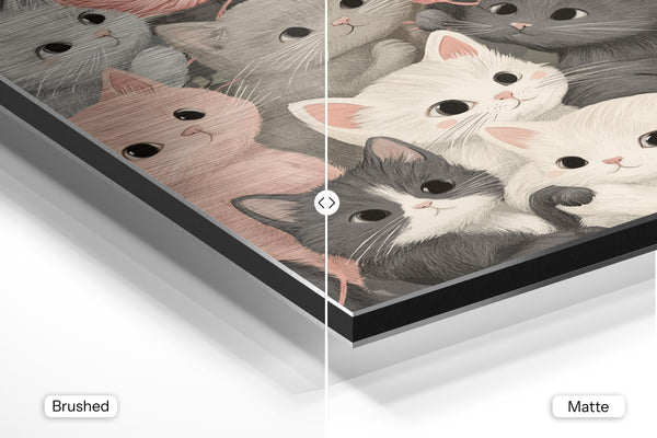 Playful Kittens & Yarn