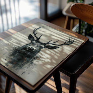 Majestic Stag Portrait