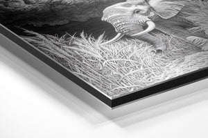 Lunar Elephant Wanderer