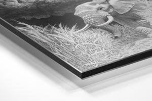 Lunar Elephant Wanderer